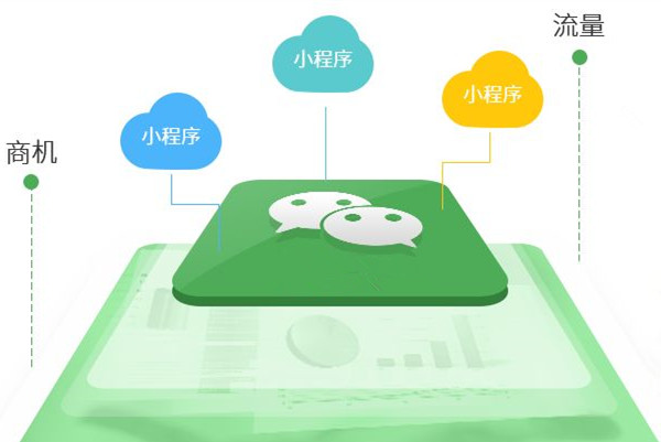 胶州扫码打开小程序新增公众号关注组件